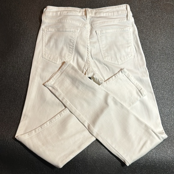 Rich & Skinny Jeans - White - Size 26 - Picture 3 of 4
